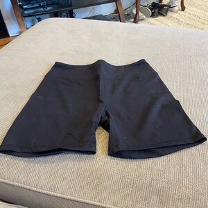 Kyodan Black Women's Bike Shorts